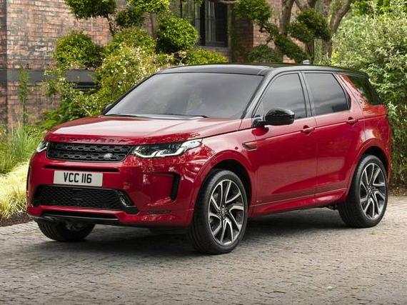 LAND ROVER DISCOVERY SPORT 2023 SALCT2FX9PH915101 image